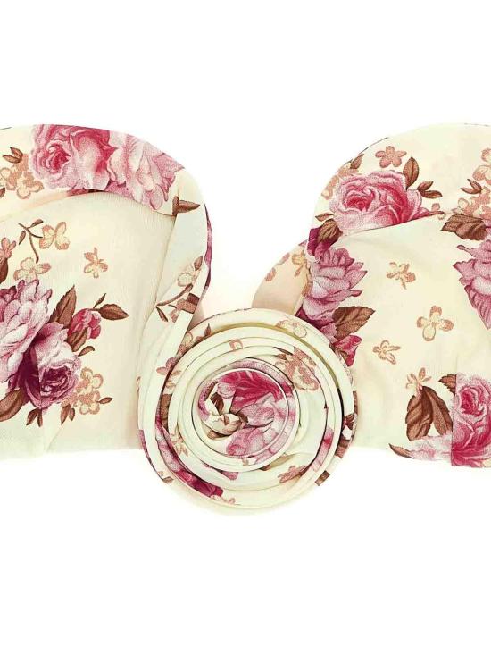 26SS 마그다뷰트림 비키니 수영복 625426CREAM Multicolour - MAGDA BUTRYM