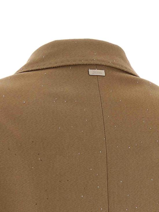 26SS 에르노 수트 자켓 GA000333D127872700 Beige - HERNO