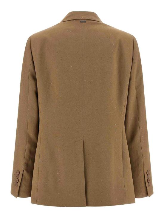 26SS 에르노 수트 자켓 GA000333D127872700 Beige - HERNO