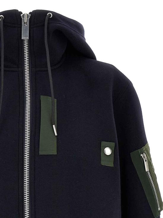  사카이 스웨터 SCW344212 Multicolour - SACAI