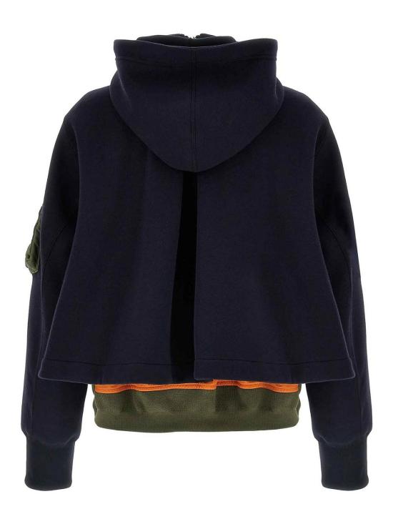  사카이 스웨터 SCW344212 Multicolour - SACAI