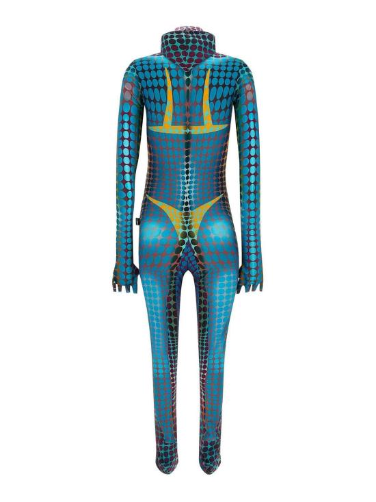 26SS 장 폴 고티에 점프수트 2601WJS012J042P502710 Multicolour - JEAN PAUL GAULTIER