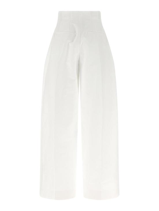 26SS 자크뮈스 팬츠 26EPAW00642AW00741100 White - JACQUEMUS