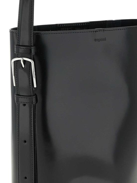 26SS 코페르니 크로스백 COPBA127F6045BLK Black - COPERNI