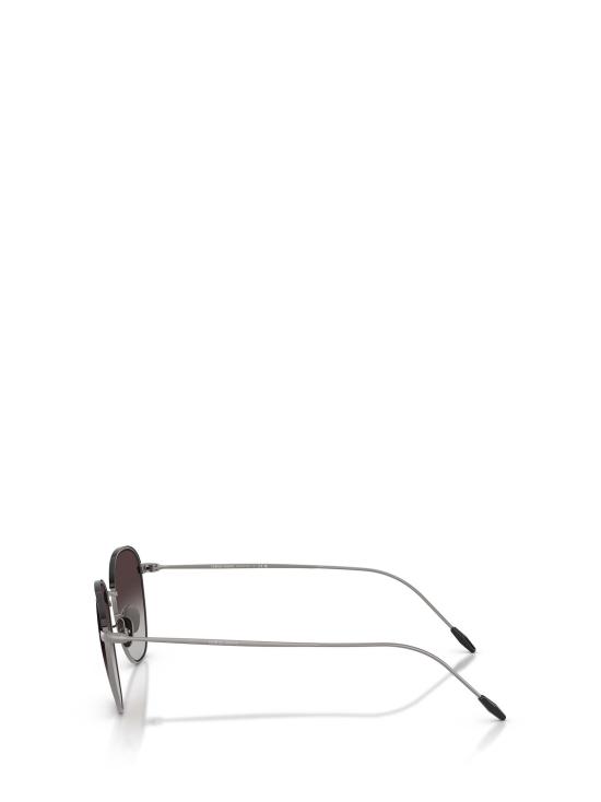 26FW 조르지오 아르마니 선글라스 AR6048 34408G MATTE GUNMETAL - GIORGIO ARMANI