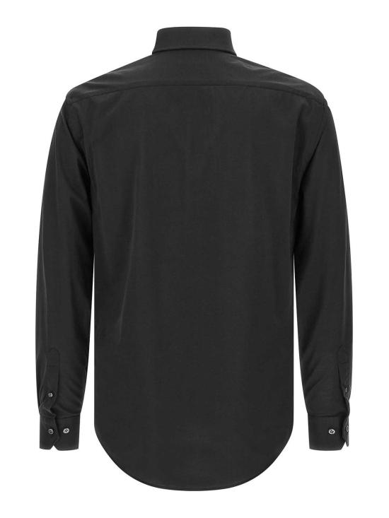 26SS 팔질레리 긴팔 셔츠 9C370G71JESS25520 Black - PAL ZILERI