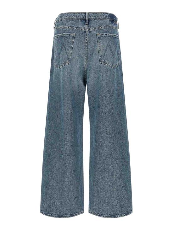 26SS 마더 스트레이트 팬츠 102481085AFKS Light Blue - MOTHER