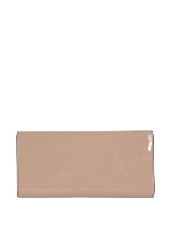 26SS 지미추 토트백 EMMIEPATBALLETPINKLIGHTGOLD Nude Neutrals - JIMMY CHOO