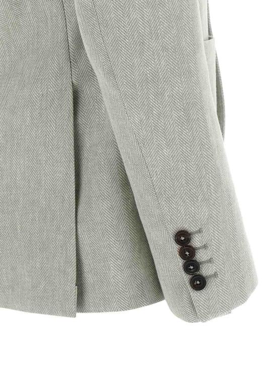 26SS 팔질레리 수트 자켓 9C3244232SG82660 Green - PAL ZILERI