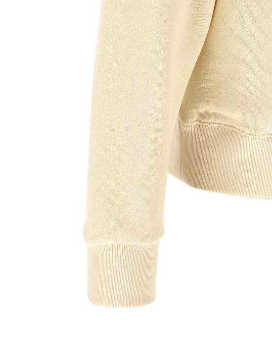 26SS 겐조 긴팔 티셔츠 FG55SW2044MJ03 Beige - KENZO