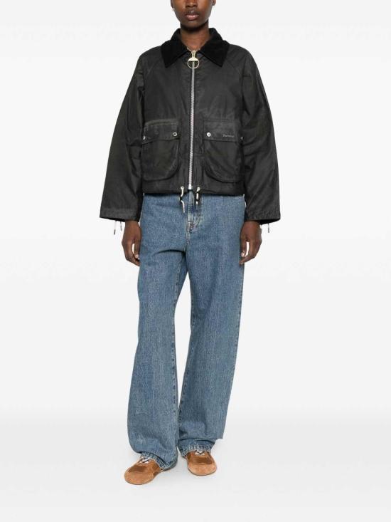 26SS 바버 자켓 LWX1531LWXGY71 Grey - BARBOUR