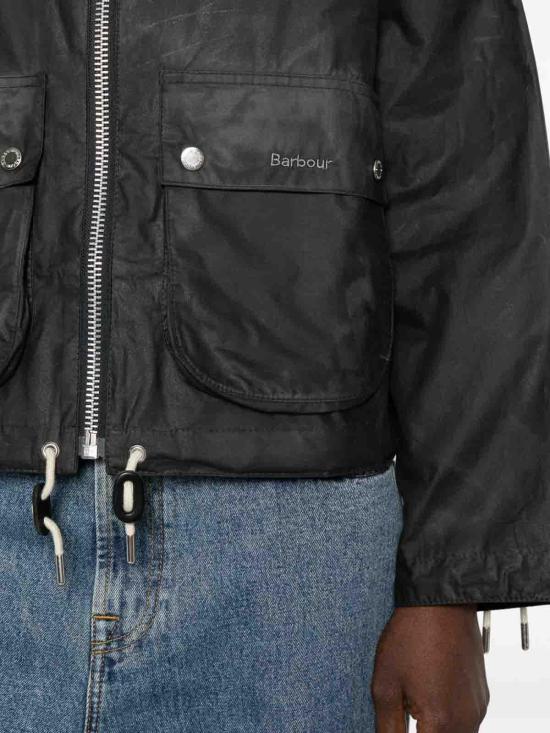 26SS 바버 자켓 LWX1531LWXGY71 Grey - BARBOUR