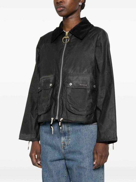 26SS 바버 자켓 LWX1531LWXGY71 Grey - BARBOUR