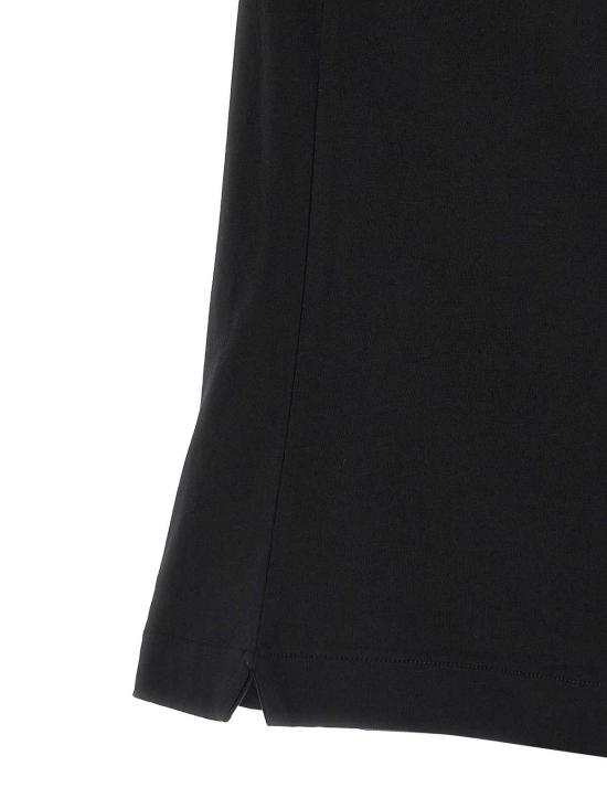 26SS 오프화이트 반팔 티셔츠 OMAA120S26JER00J0001 Black - OFF WHITE