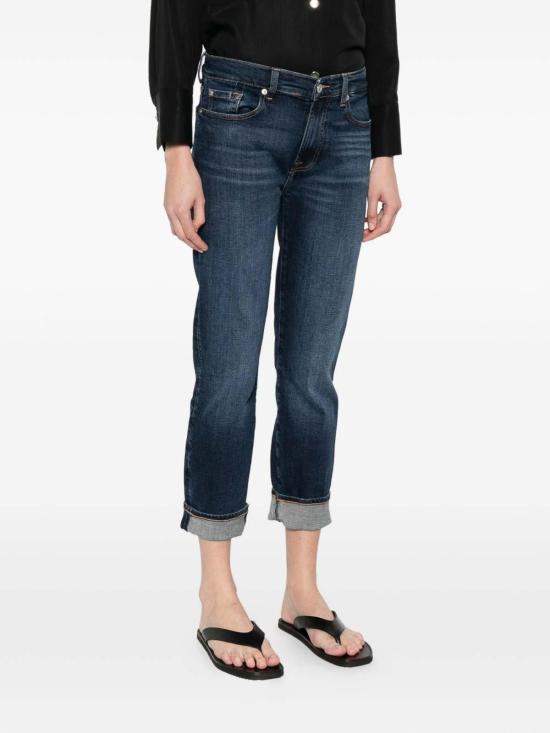 26SS 세븐포올맨카인드 데님 팬츠 7UC30C42U71ZL Blue - 7 FOR ALL MANKIND