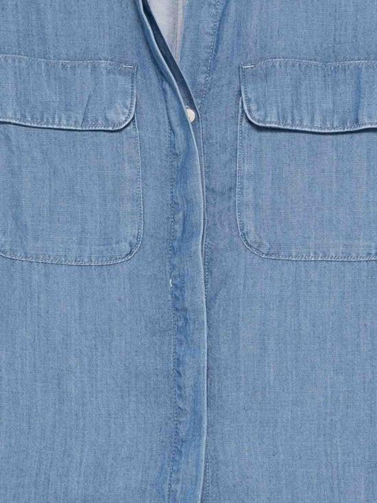 26SS 리바이스 셔츠 005NJ0008 Blue - LEVI'S