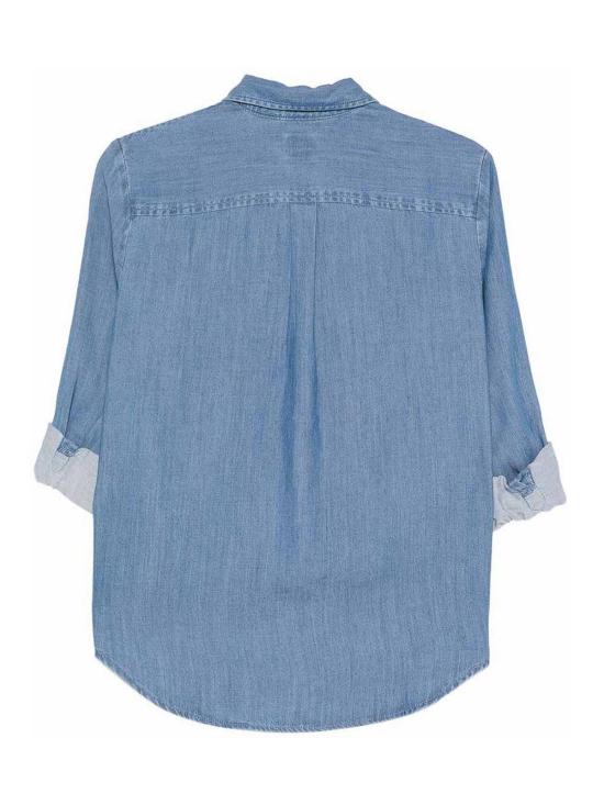 26SS 리바이스 셔츠 005NJ0008 Blue - LEVI'S