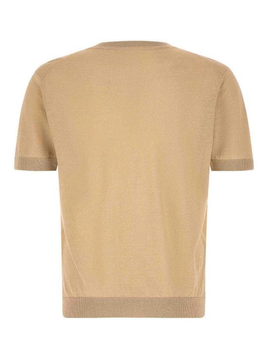 26SS 자노네 스웨터 810304Z1353Z2010 Beige - ZANONE