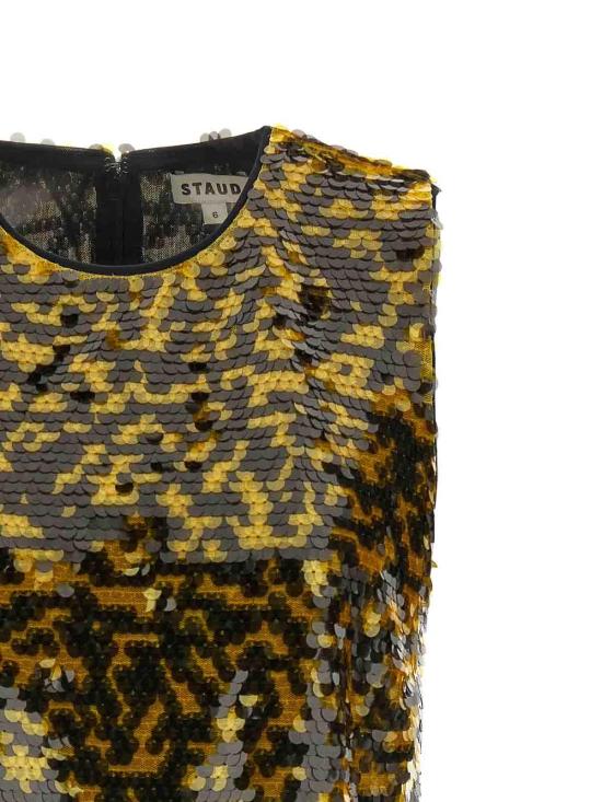 26SS 스타우드 민소매 티셔츠 R26R1138SQTRBL Multicolour - STAUD