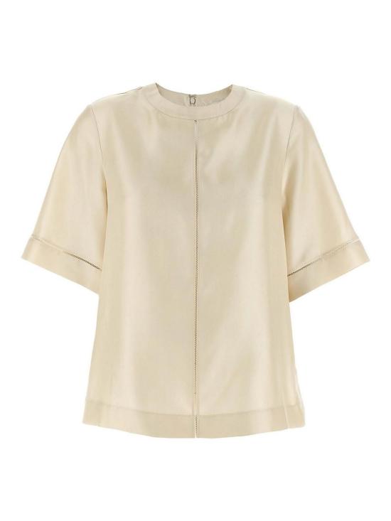 26SS 루루 스튜디오 민소매 티셔츠 HAVANAIVORY Beige