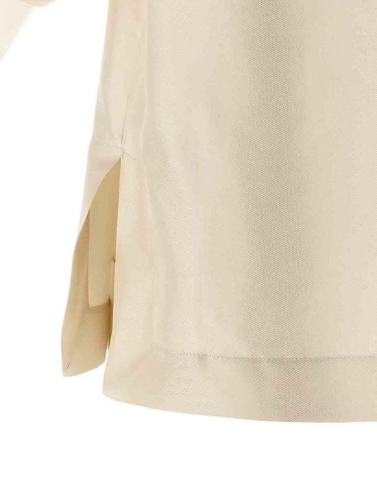 26SS 루루 스튜디오 민소매 티셔츠 HAVANAIVORY Beige - LOULOU STUDIO