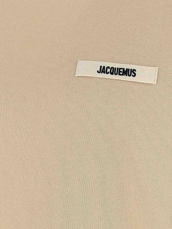  자크뮈스 긴팔 티셔츠 24ESSM00206AJ00126150 Beige - JACQUEMUS