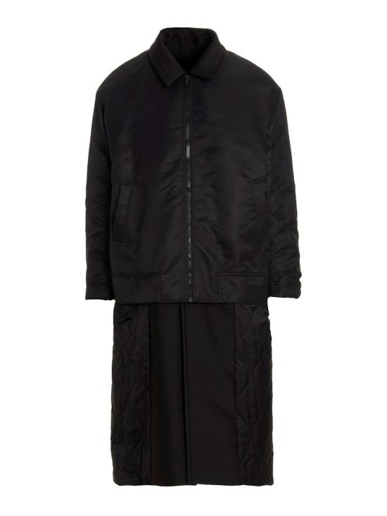  발렌티노 가라바니 봄버 자켓 1V0CAG008E90NO Black - VALENTINO GARAVANI