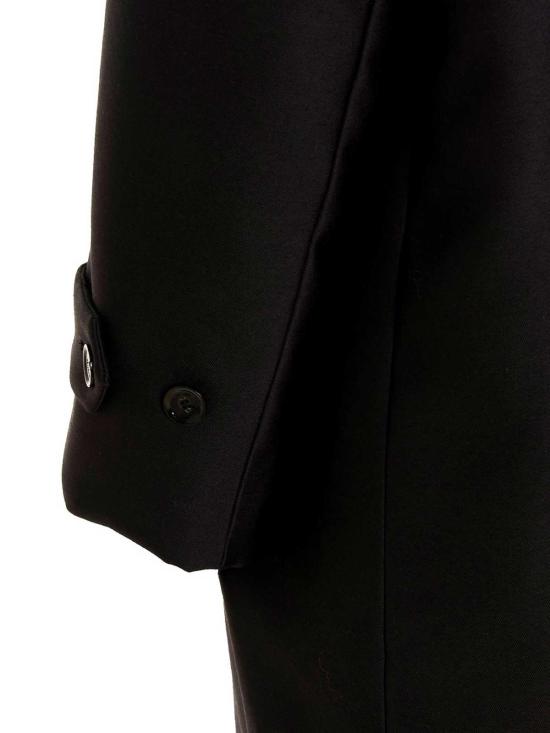  발렌티노 가라바니 봄버 자켓 1V0CAG008E90NO Black - VALENTINO GARAVANI