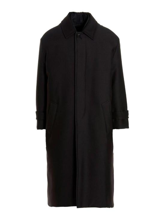  발렌티노 가라바니 봄버 자켓 1V0CAG008E90NO Black