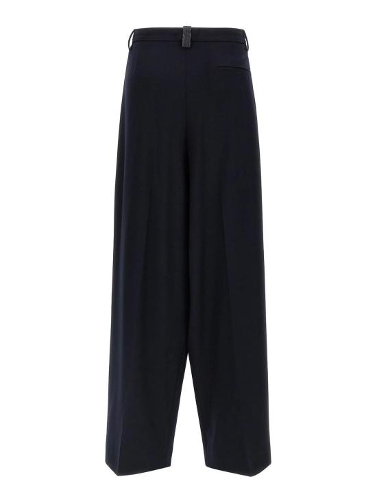 26SS 파비아나 필리피 팬츠 PAD266F367L7645146 Blue - FABIANA FILIPPI