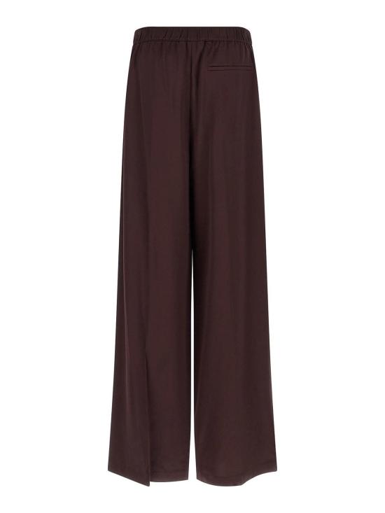 26SS 토리버치 팬츠 176406600 Dark Red - TORY BURCH