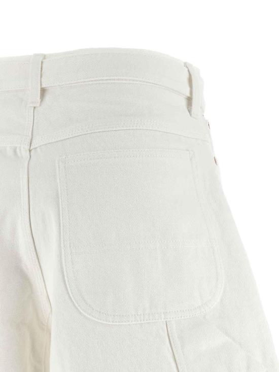 26SS 사카이 숏팬츠 2608317151 White - SACAI