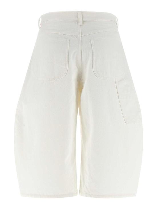 26SS 사카이 숏팬츠 2608317151 White - SACAI