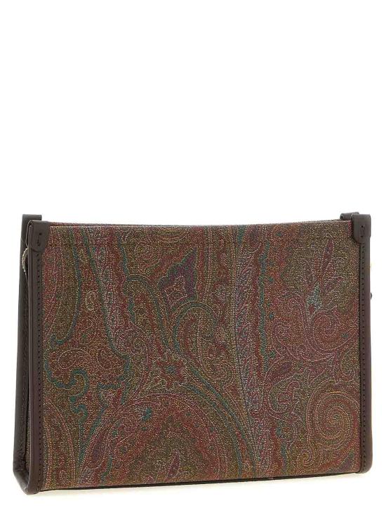26SS 에트로 클러치/파우치 WP2C0007AA027M0019 Multicolour - ETRO