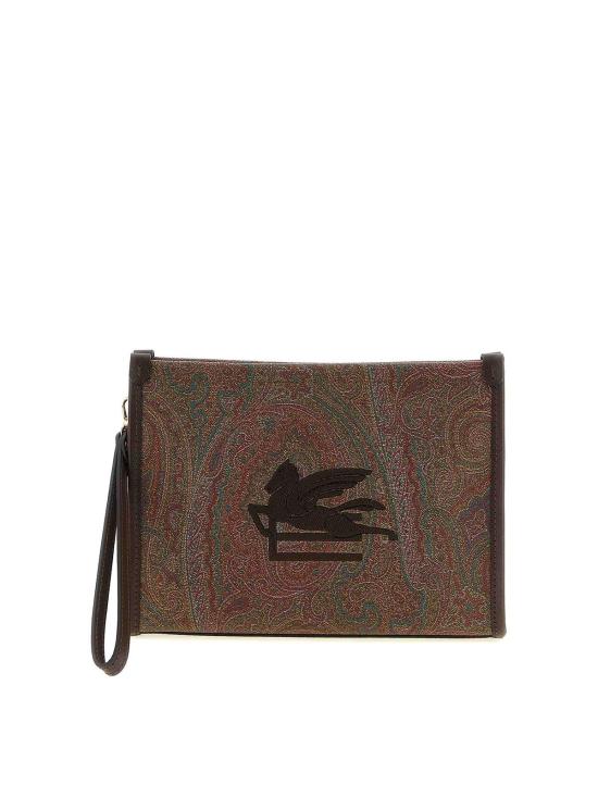 26SS 에트로 클러치/파우치 WP2C0007AA027M0019 Multicolour