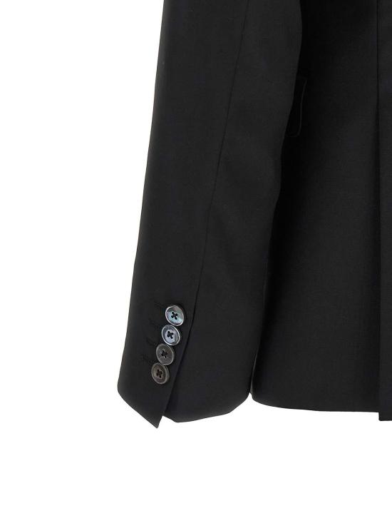 26SS 팔질레리 수트 세트 9CJ37025E21902320 Black - PAL ZILERI