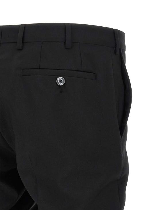 26SS 팔질레리 수트 세트 9CJ37025E21902320 Black - PAL ZILERI