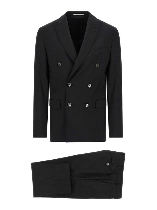 26SS 팔질레리 수트 세트 9CJ37025E21902320 Black