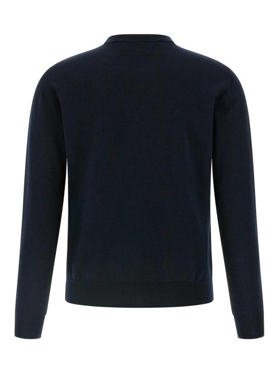 25FW 발렌티노 가라바니 스웨터 V3KC35GB0UCLJ Blue - VALENTINO GARAVANI