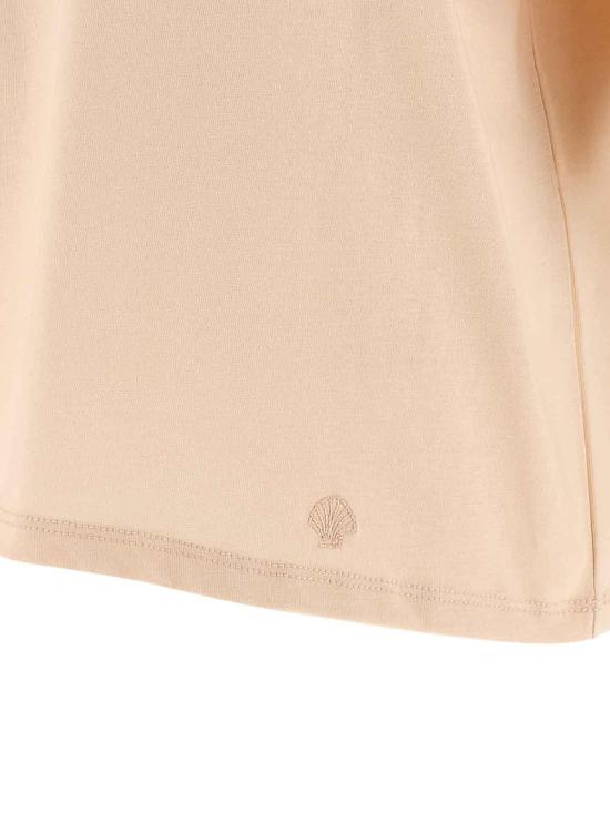 26SS 루루 스튜디오 반팔 티셔츠 OSISCREAMROSE Nude Neutrals - LOULOU STUDIO