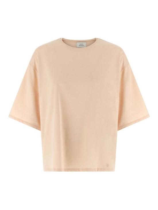 26SS 루루 스튜디오 반팔 티셔츠 OSISCREAMROSE Nude Neutrals