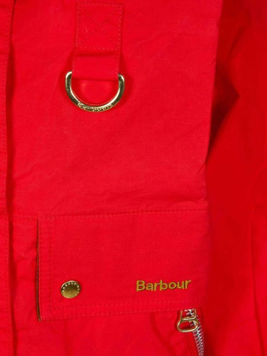 26SS 바버 자켓 LCA0398LCARE51 Red - BARBOUR