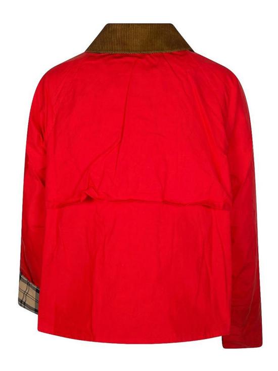 26SS 바버 자켓 LCA0398LCARE51 Red - BARBOUR