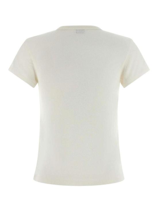 26SS 겐조 반팔 티셔츠 FG52TS2084SK02 White - KENZO