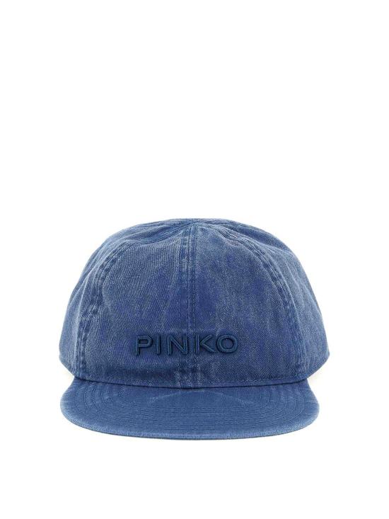 26SS 핑코 모자 106750A38VG12 Blue