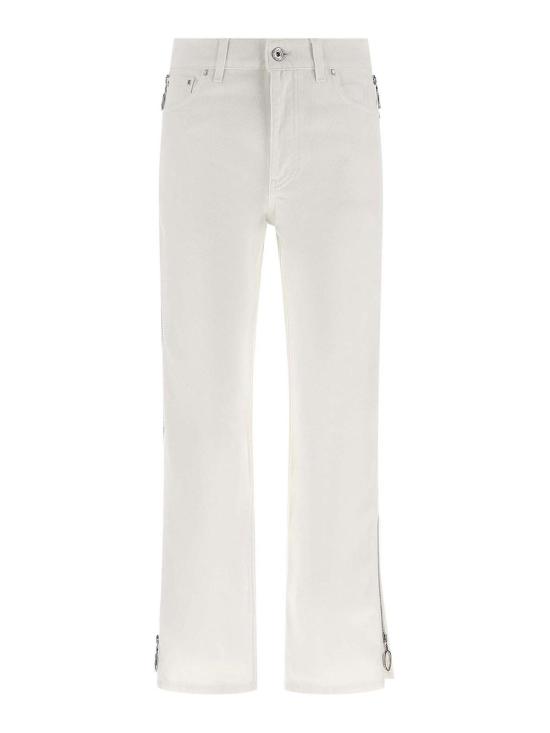 26SS 파코라반 스트레이트 팬츠 26PCPA067CO0526P170 White