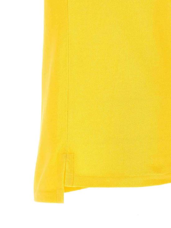 26SS 폴로 랄프로렌 폴로 티셔츠 710680784509 Yellow - POLO RALPH LAUREN