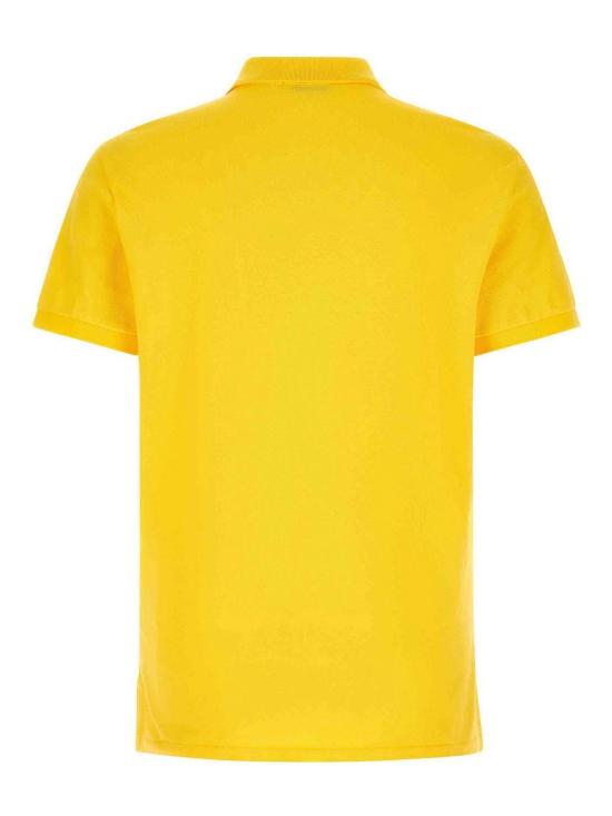 26SS 폴로 랄프로렌 폴로 티셔츠 710680784509 Yellow - POLO RALPH LAUREN