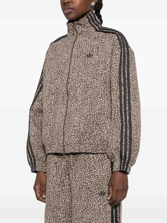 26SS 아디다스 자켓 KD2815 Brown - ADIDAS