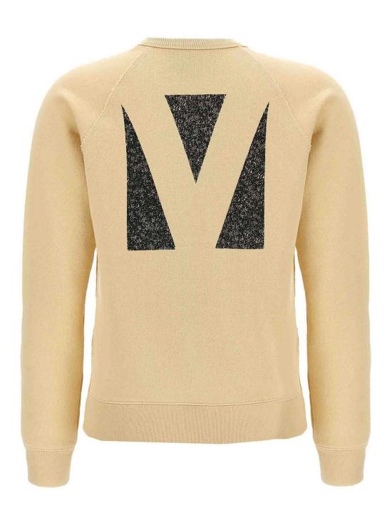 25FW 발렌티노 가라바니 스웨터 B3MF24S9HBR8E Beige - VALENTINO GARAVANI